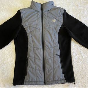 SIZE SMALL NEW BALANCE JACKET